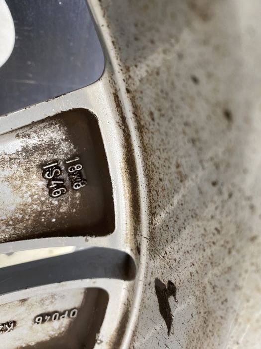 Janta aliaj 18" Opel Astra K