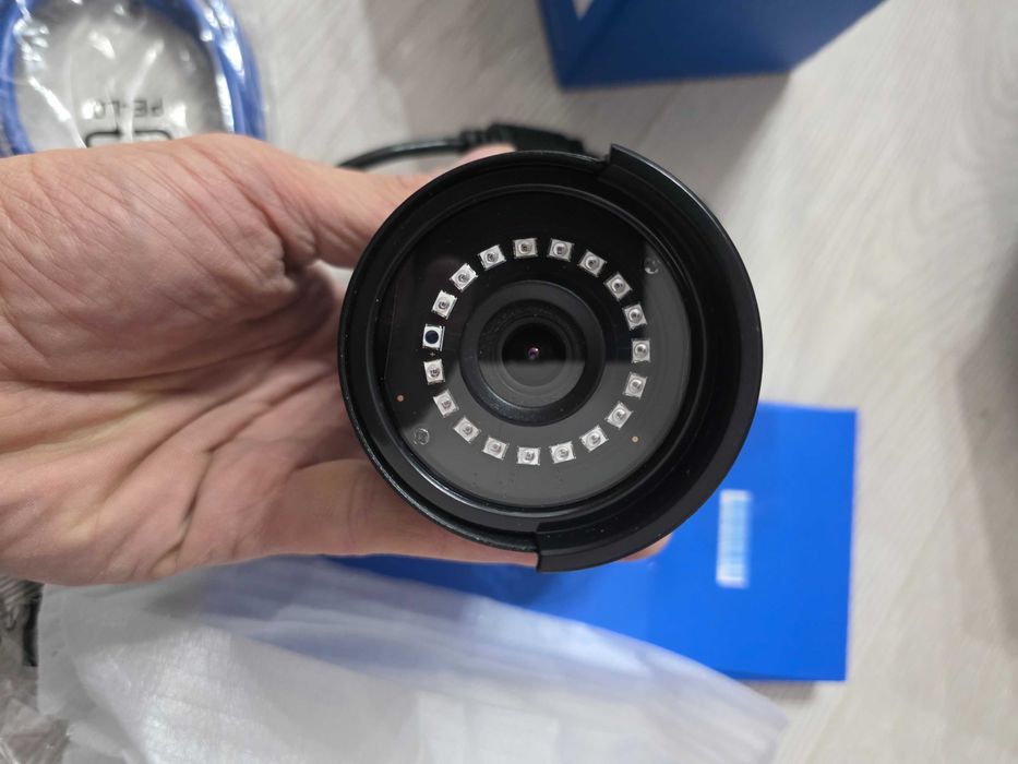 2 x Camera supraveghere IP exterior Reolink RLC-510A P320