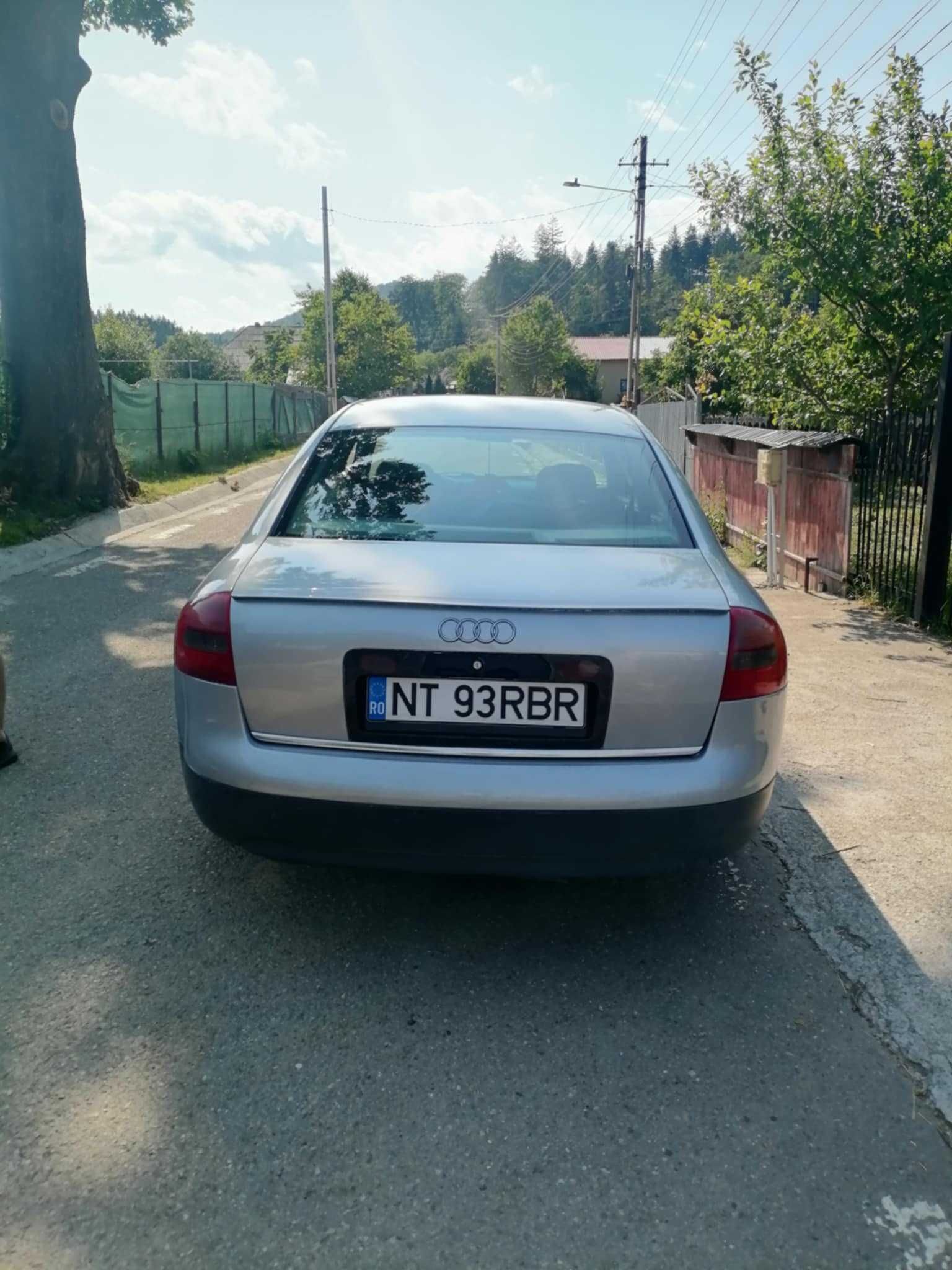 Audi A6 C5, 1998