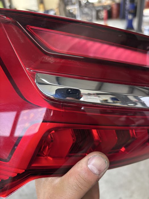 ляв стоп за audi a6 c8