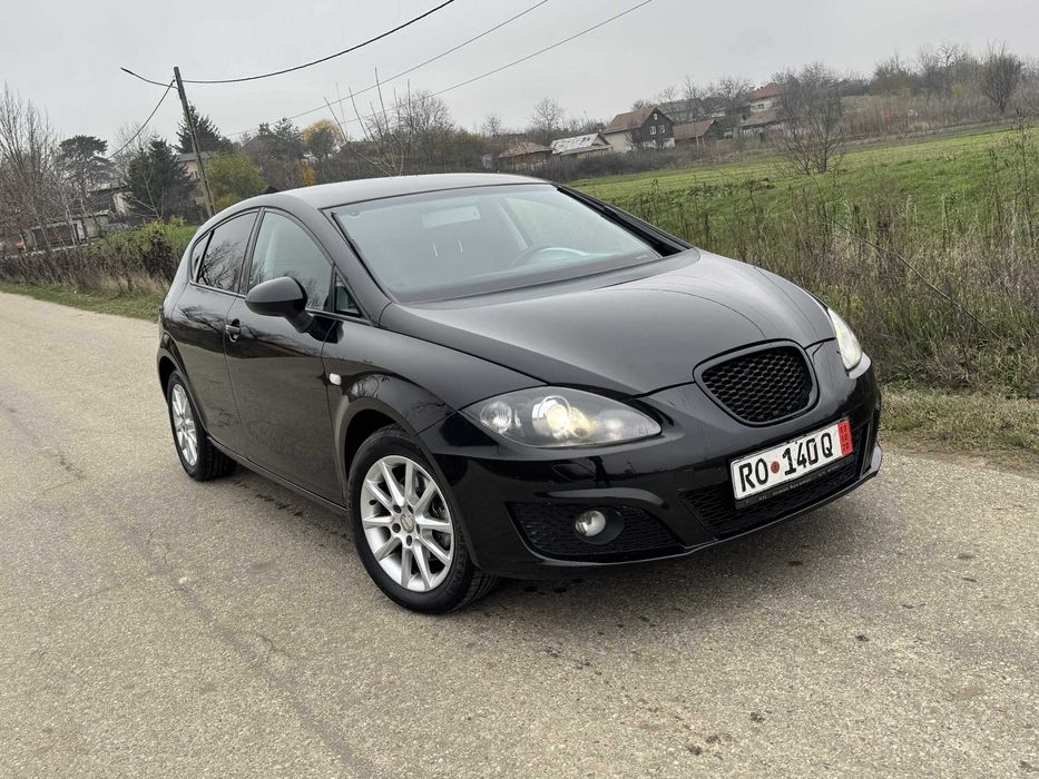 Seat Leon Facelift 1.4TSi – Xenon – Clima – Navi – Jante – dinGermania