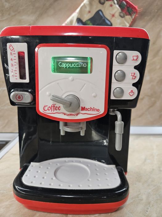 Детска кафе машина