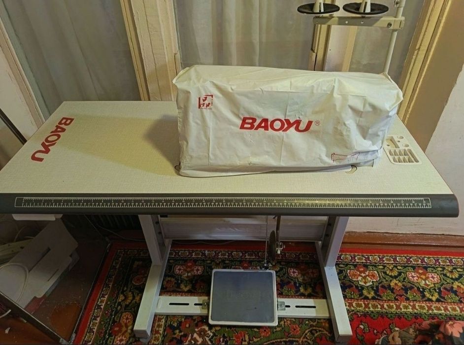 Tikuv mashina Baoyu