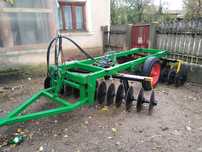 Vând disc 3.2m și 2.2 m
