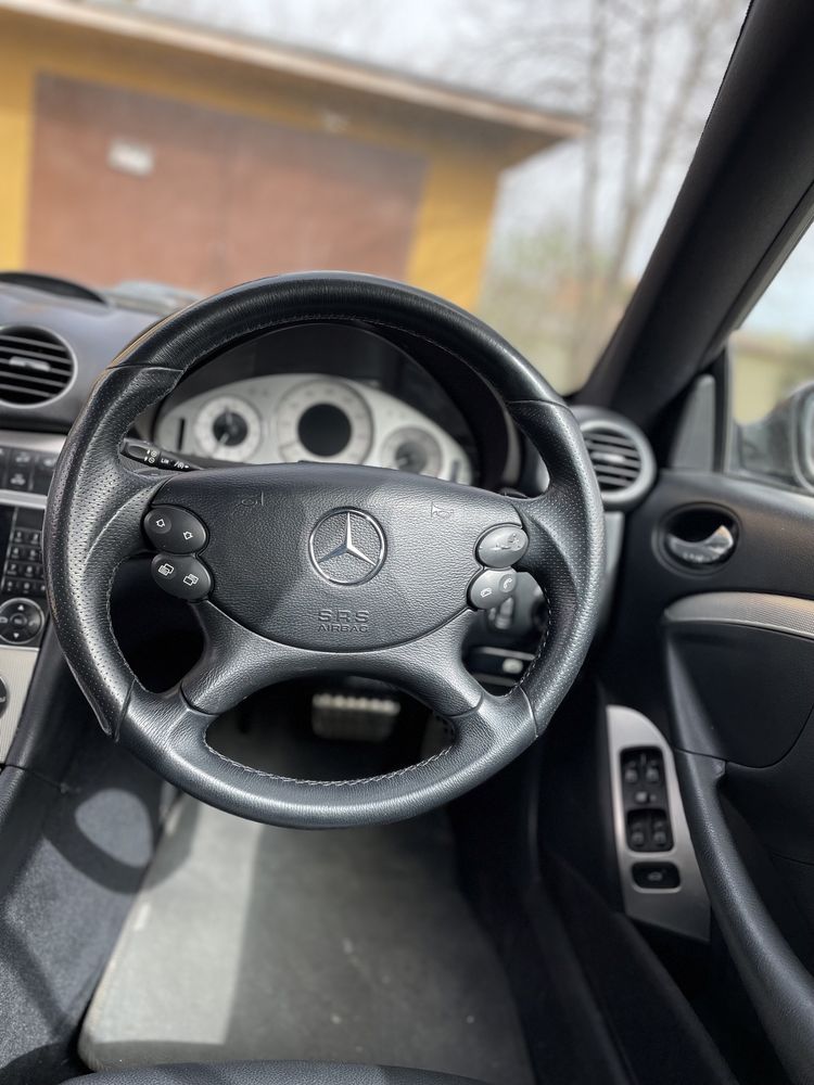 НА ЧАСТИ Mercedes CLK 320d AMG Package w209 Facelift Мерцедес цлк