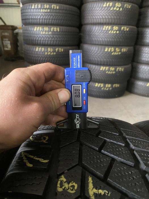 Anvelope iarna 195/55/16 Continental Winter TS830P RFT 195 55 16 R16