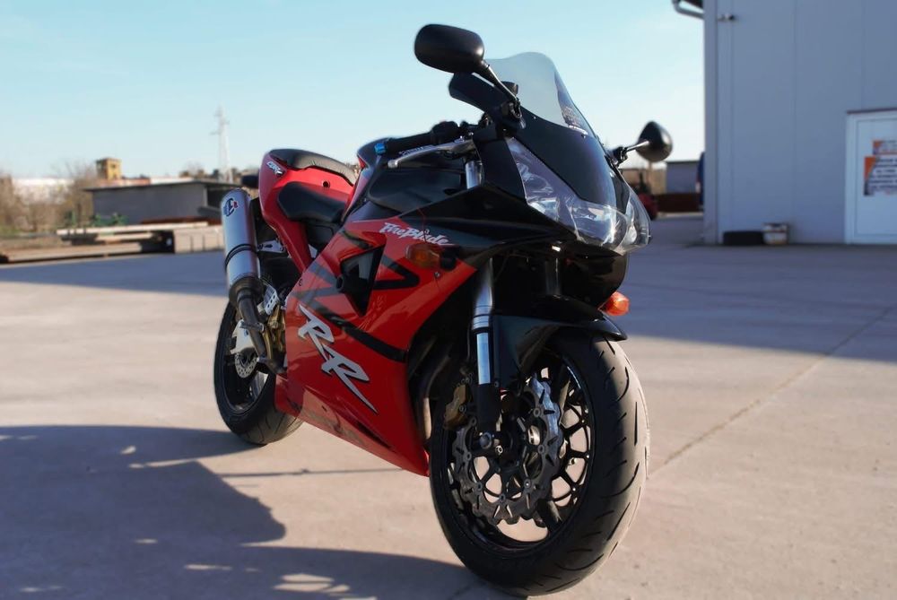 Honda cbr 954 rr