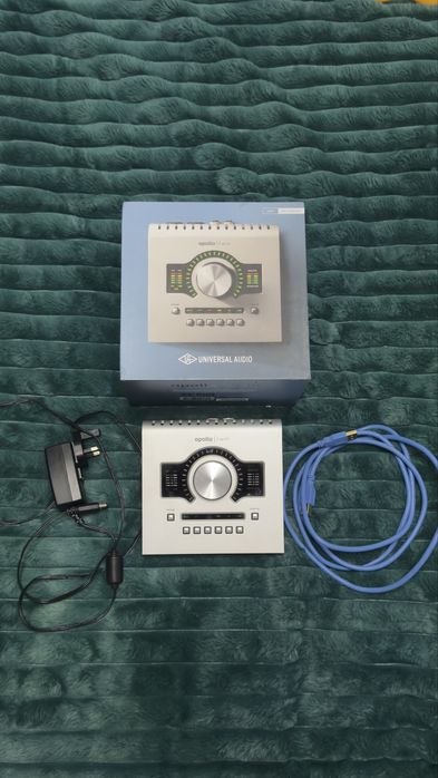 Universal Audio Apollo Twin USB 3 for Windows