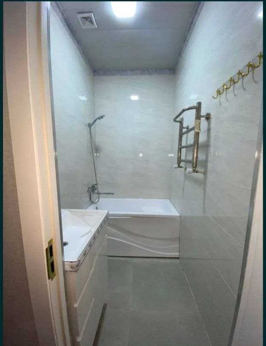 Новая квартира с евро-ремонтом 2ком, 49м/кв - 55000у.е (888)