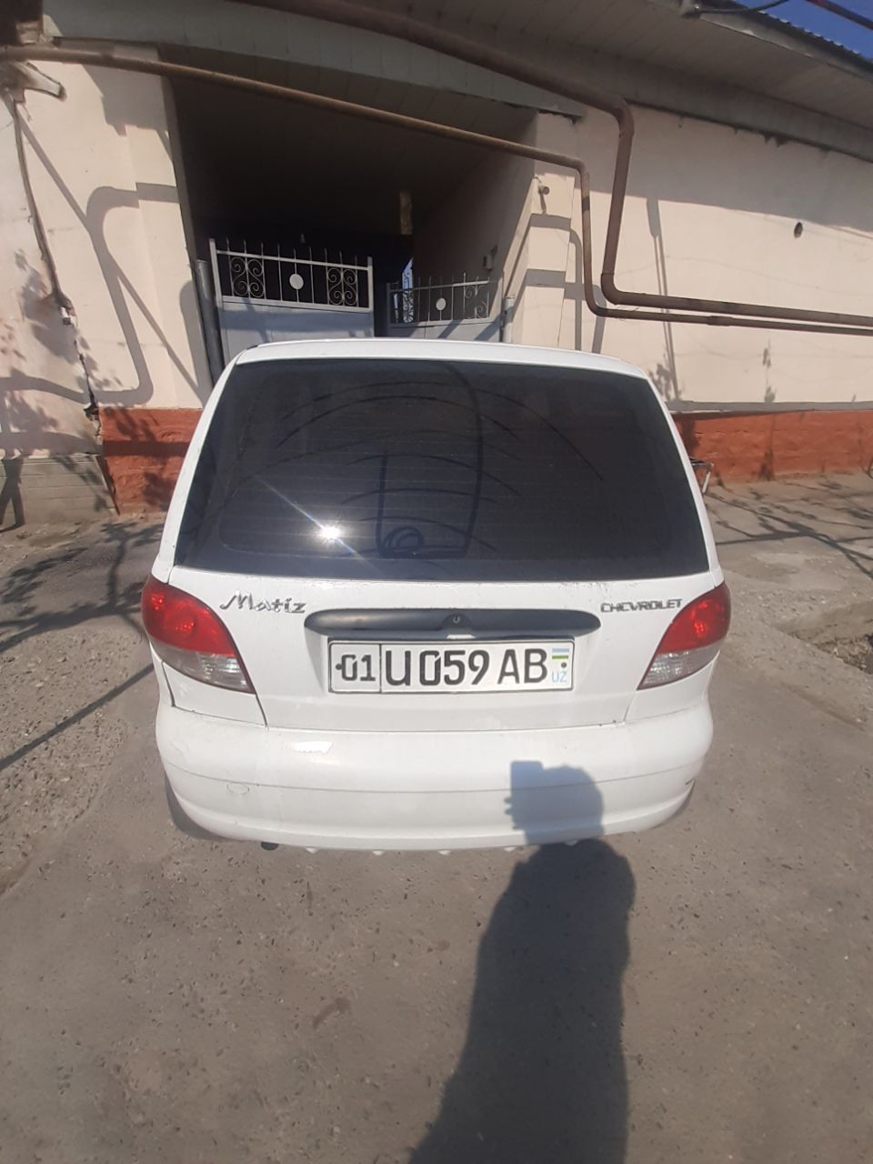 Matiz 2016 yilll