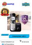 Panasonic 6811. Гарантия 5лет! Бесплатно-Доставка за 30 минут.