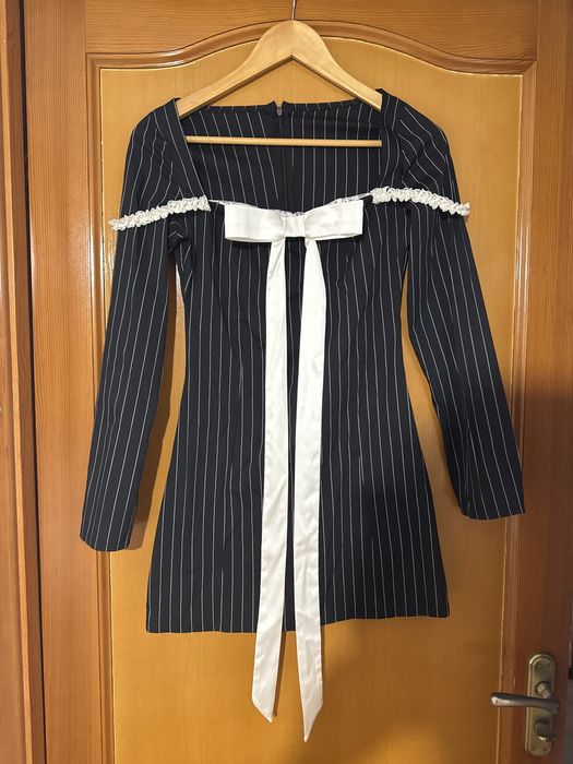 Платье короткое s-xs