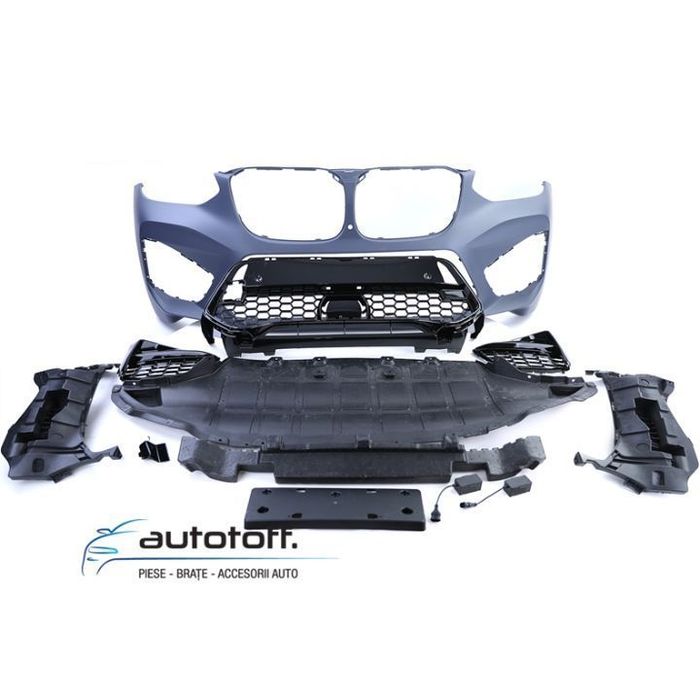 Bara fata BMW X3 G01 X4 G02 (17-21) M-Technik Design