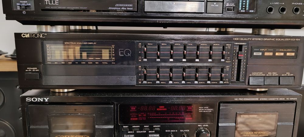 Egalizator Clatronic EQ 184