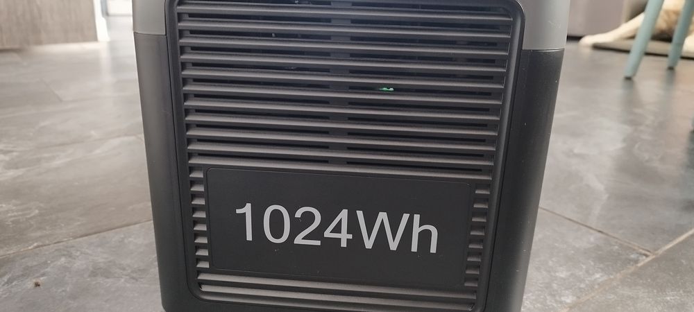 OUKITEL Преносима захранваща станция power station