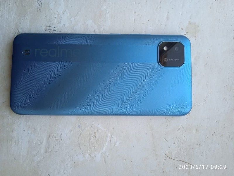 Realme C11 2021 tel