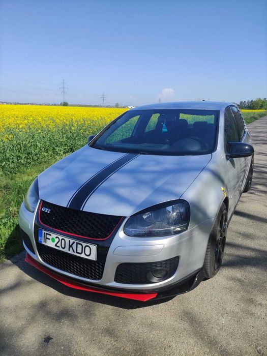 Golf 5 GTI 2007 BWA
