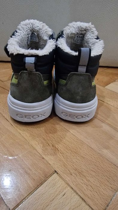 Geox зимни боти за момче