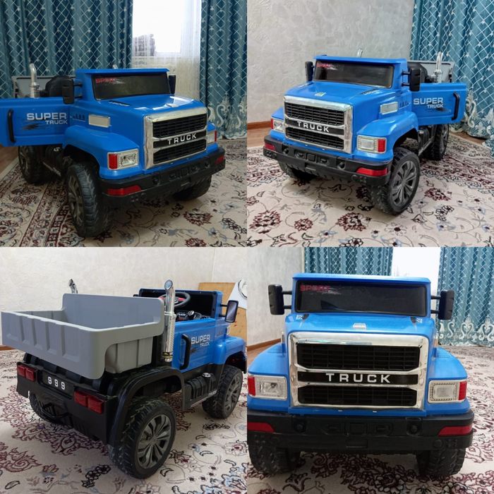 Детски Грузовик.