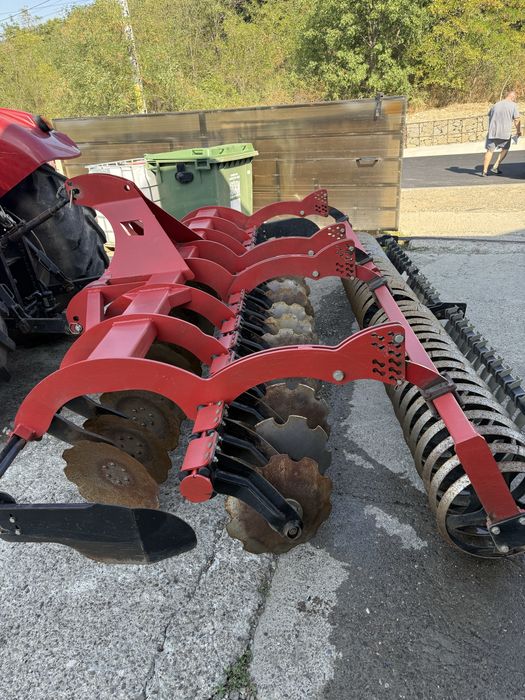Vand disc agricol 4 m an fabricatie 2022