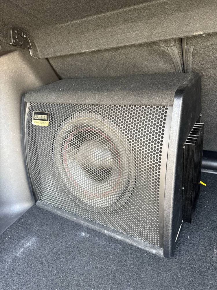 Sabufer sambufer edifier car audio