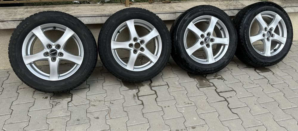 Borbet Opel Astra 205 60 16