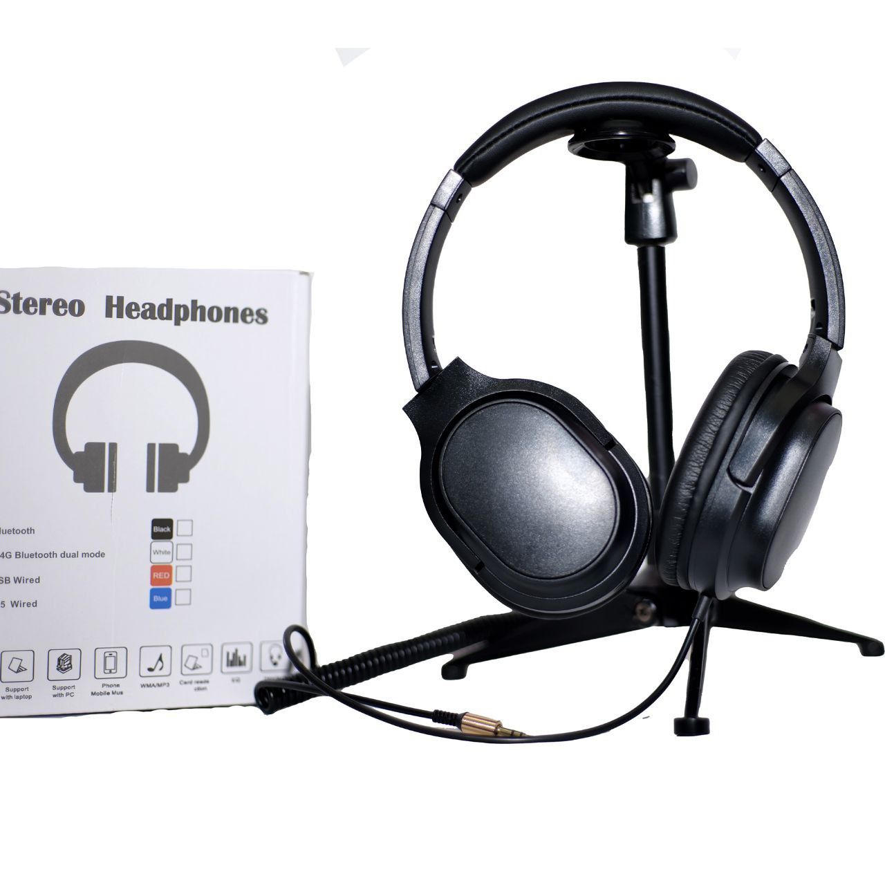 Stereo Headphones naushnik sotuvda.