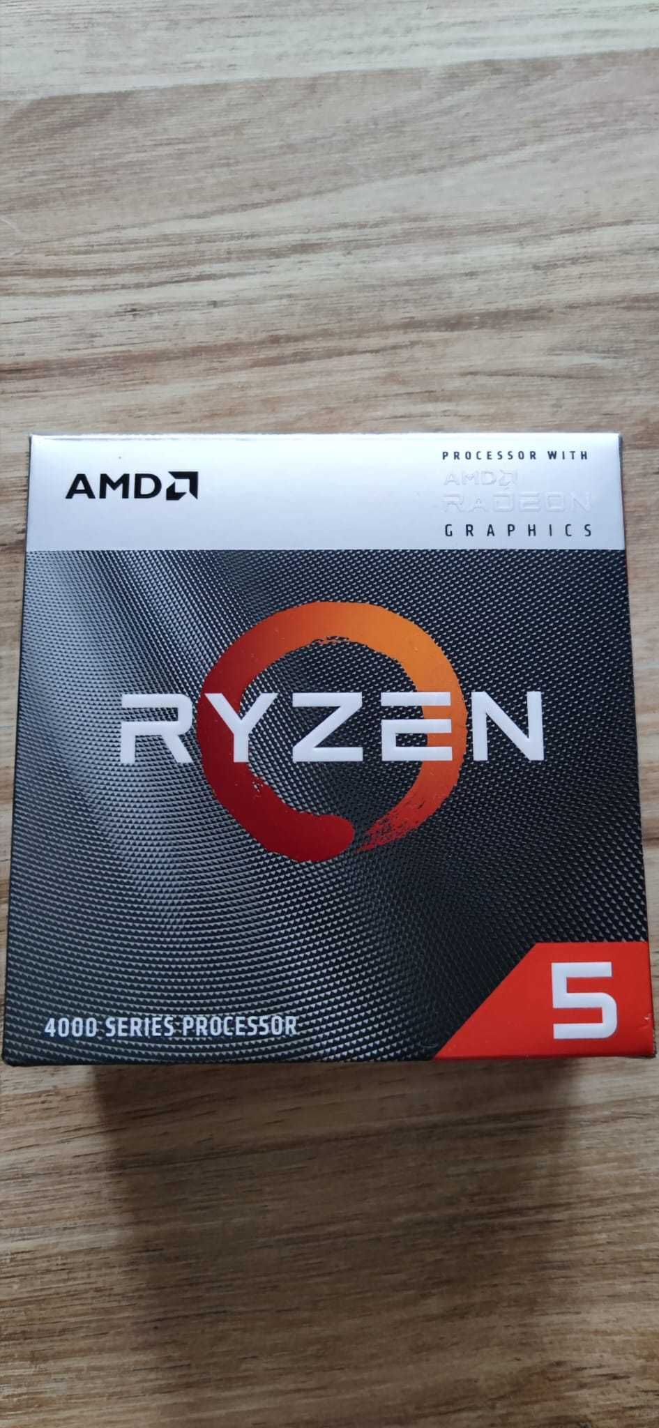 Procesor AMD Ryzen 5 4600G