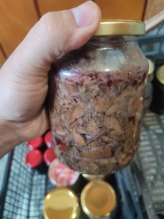 гъби буркани прясна замразена суха манатарка сърнела сладко консерва