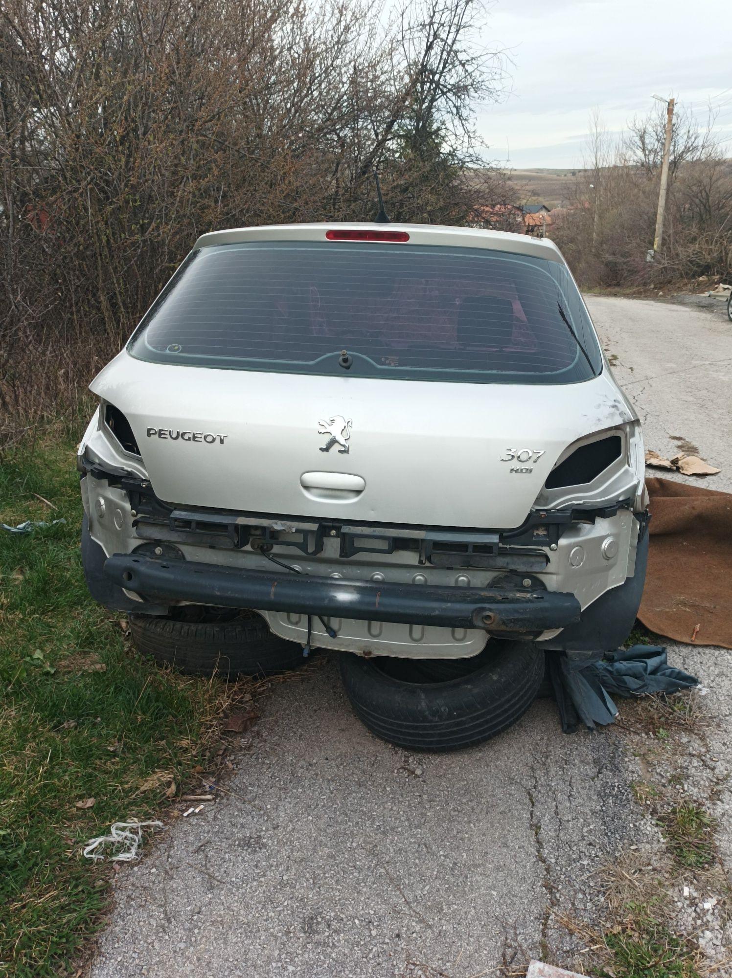 Peugeot 307 1.6 hdi