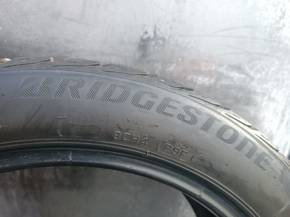 205/50/17 Bridgestone
