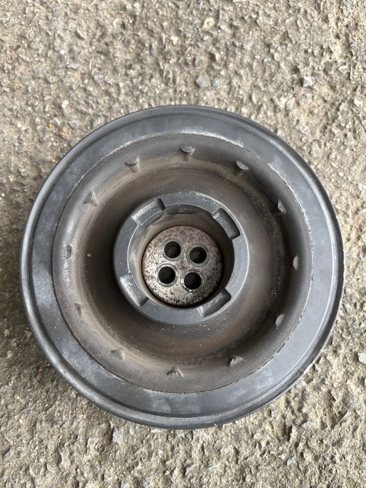 Демферна шайба BMW e91 330d 231hp