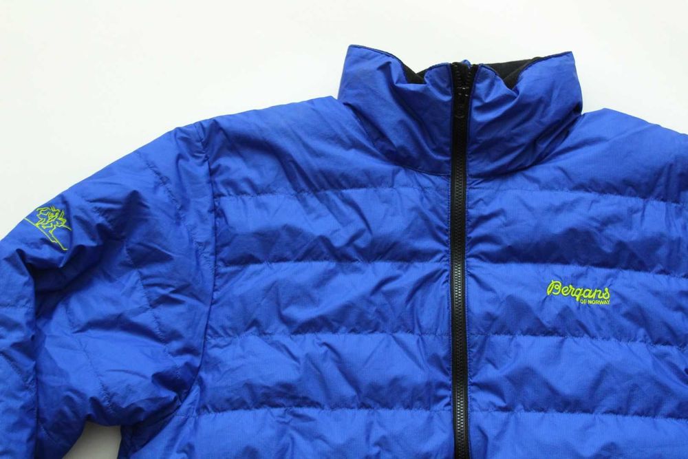 BERGANS OF NORWAY - мъжко пухено яке, пухенка, размер L-XL