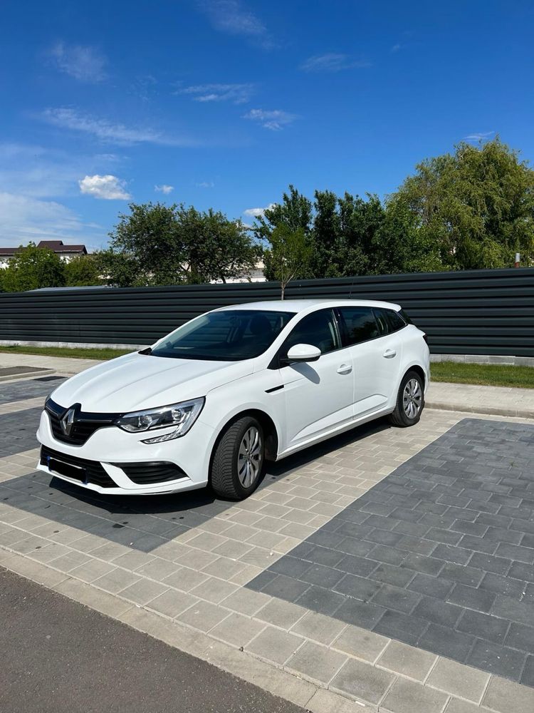 Renault megane 1.5, Istoric complet