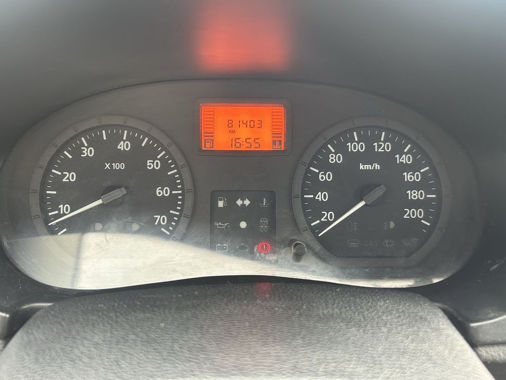 Dacia Logan 2007 1.4 Mpi 80.000 km