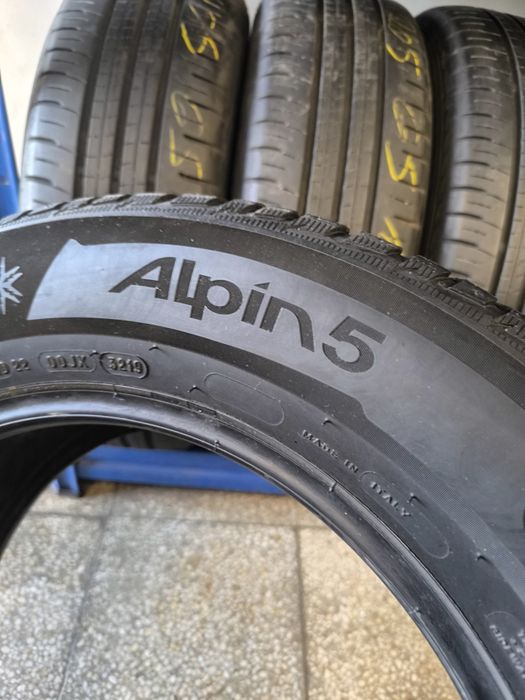 215 65 17 Michelin Зимни 4бр.