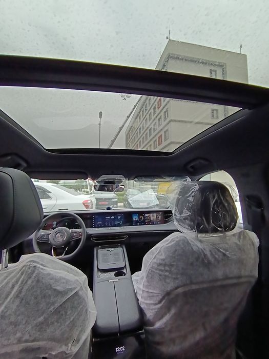 Voyah free Apollo tech