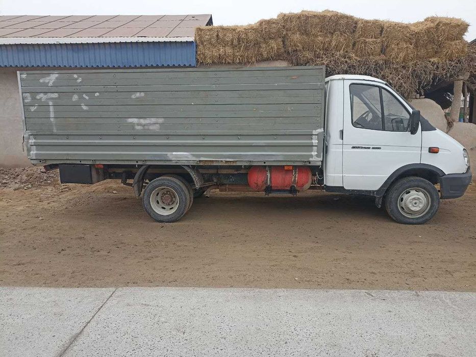 ГАЗель-Gazel 2018