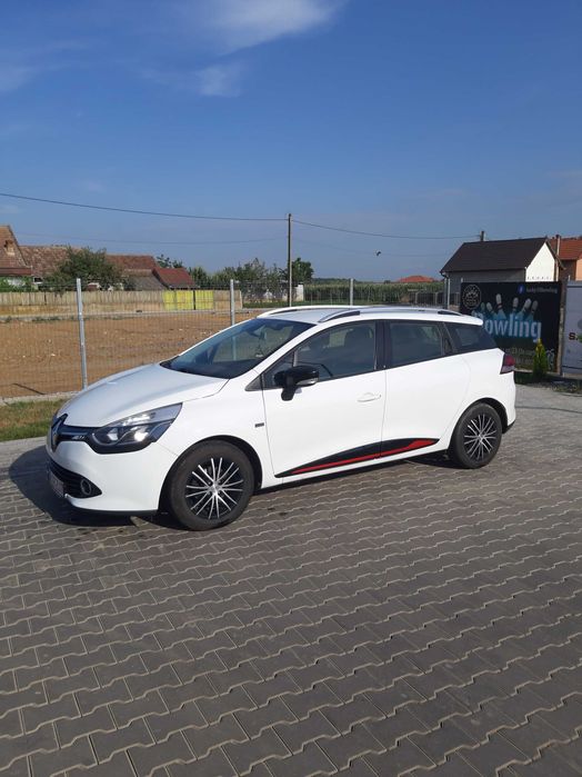 Renault Clio 4  Grand Tour