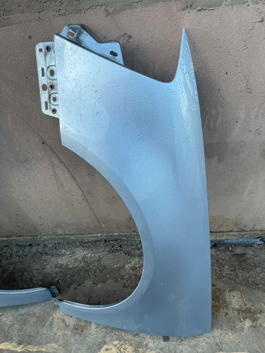 Aripă față stânga / dreapta Volkswagen Passat B6 2005–2010–culoare gri