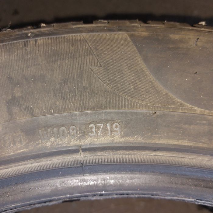 Зимни Pirelli 21"