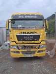 Ansamblu Man tgx  cu semiremorca krone