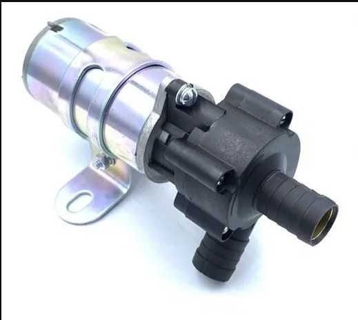 Дополнительный насос на печку (доп. помпа)