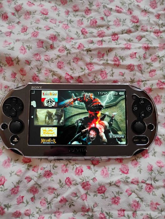 PS Vita Slim / Отлична/