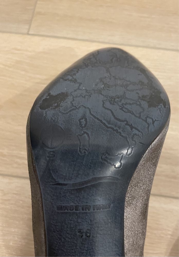 RIZZOLI Pantofi piele nr 36