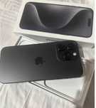 Iphone 15 pro max на гарантии