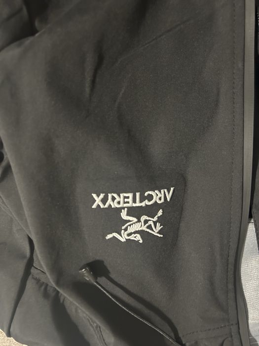 Ветровка Arc’teryx GoreTex