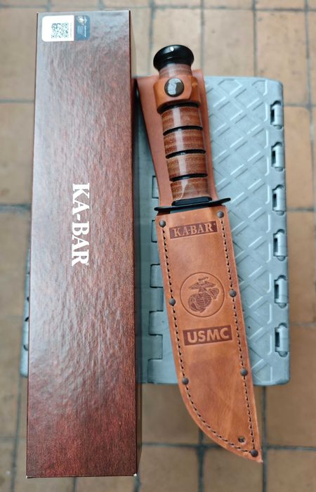Нож Ka-Bar и Cudeman Bowie 23,5 см !! нож