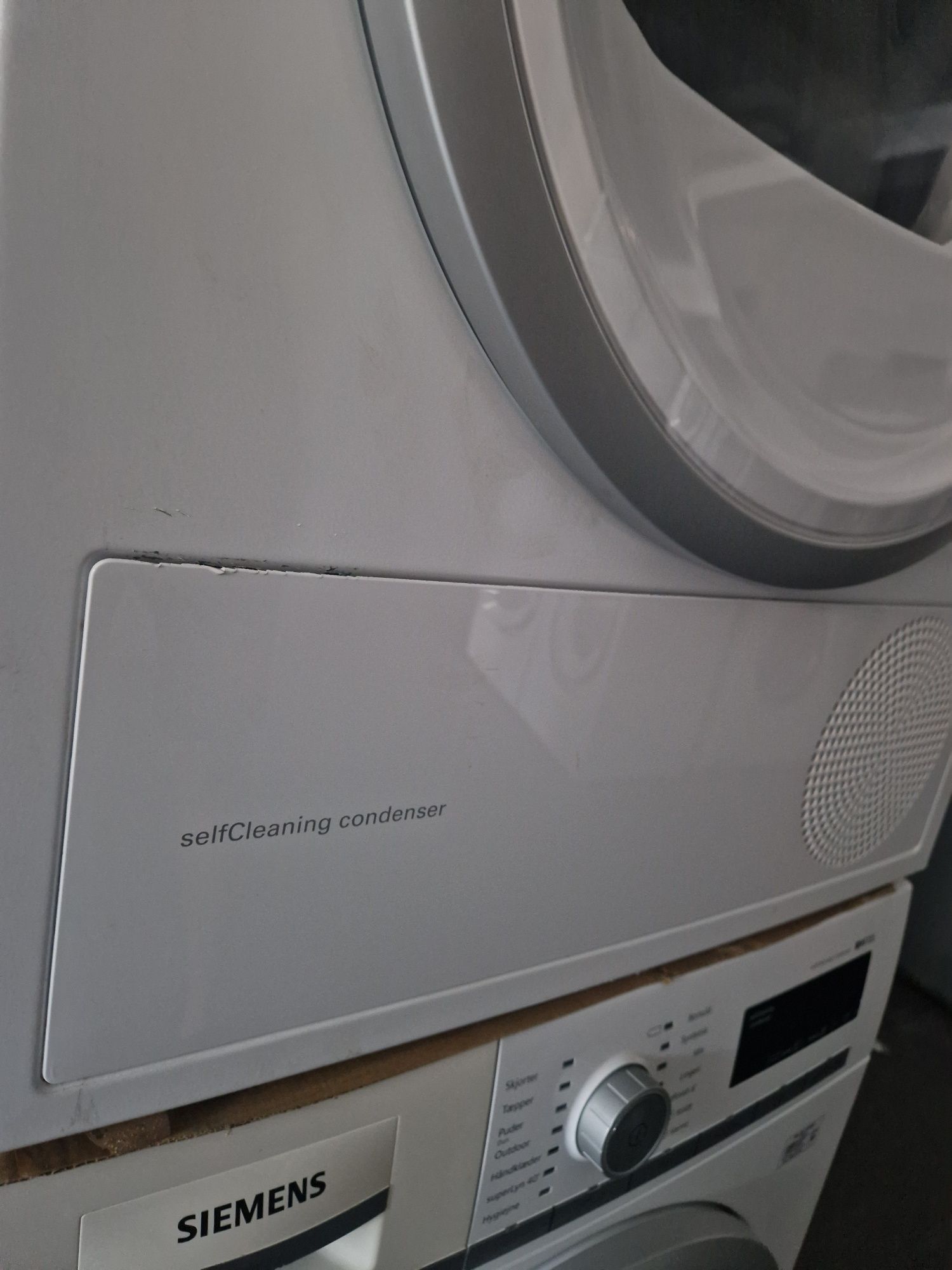 Сушилня Siemens IQ700 A+++ 9 кг