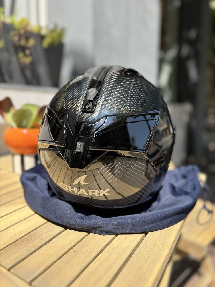 Shark Spartan GT Pro Carbon Skin